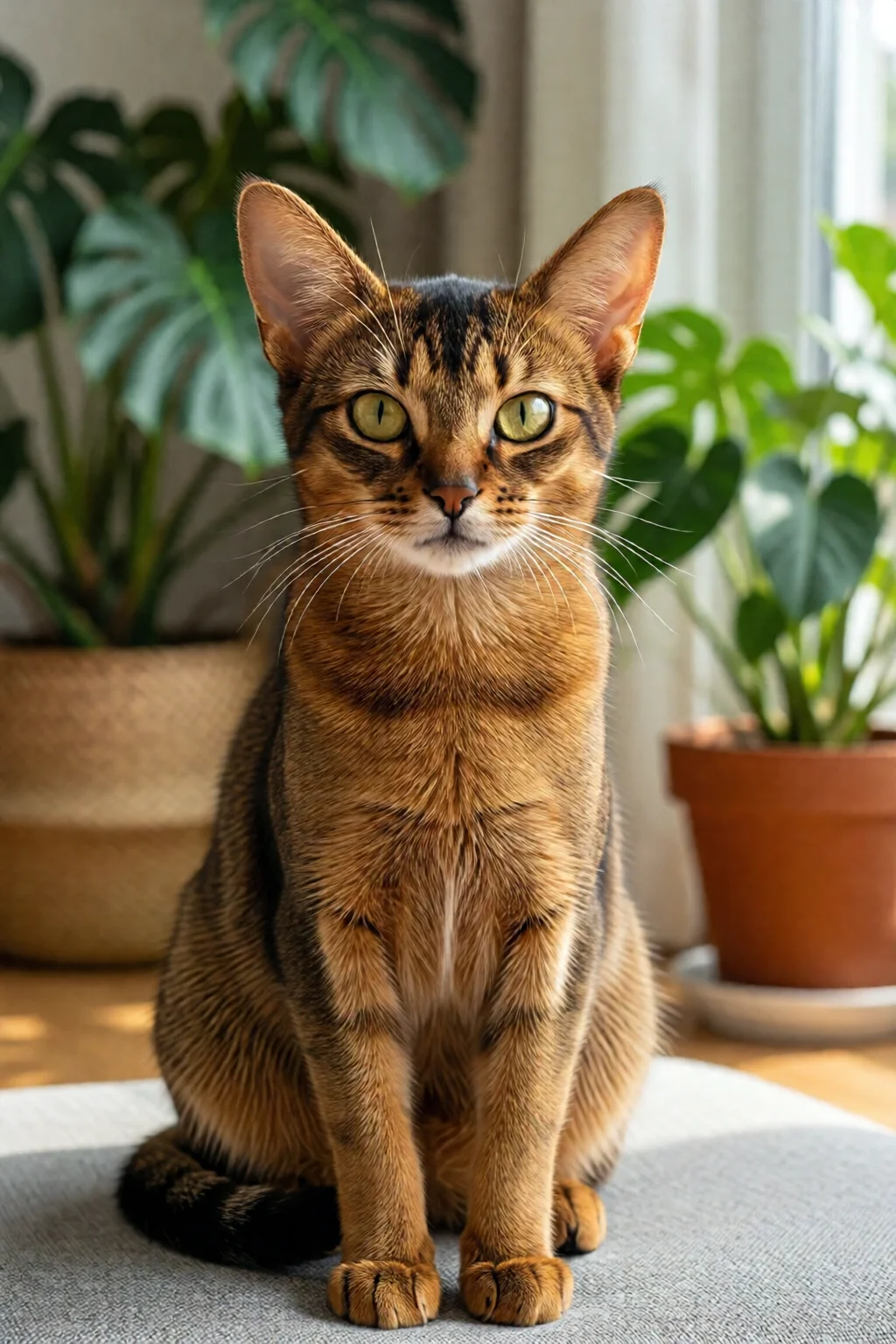 abyssinian cat care guide - professional guide and tips
