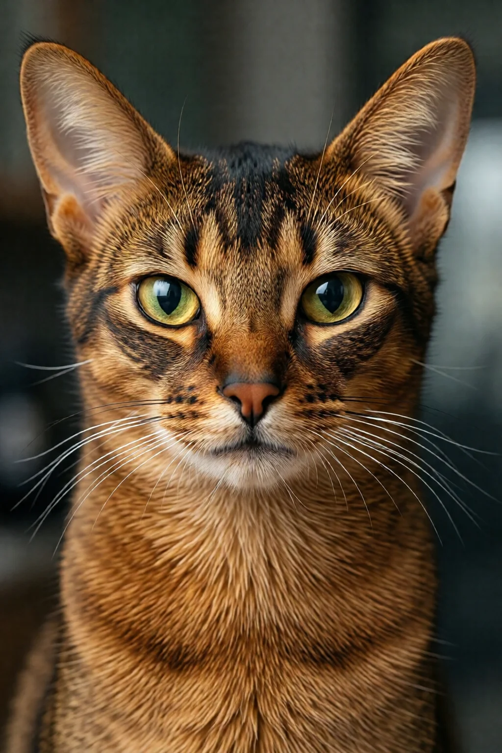 abyssinian cat care guide