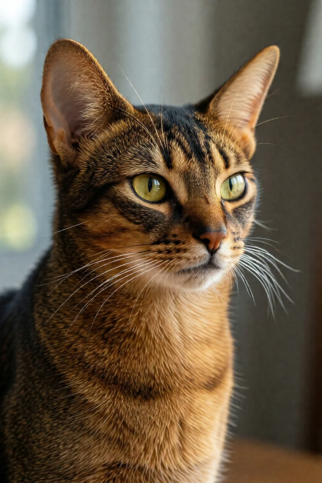 abyssinian cat care guide