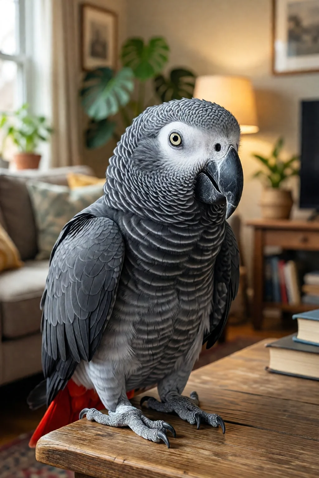 african grey parrot care guide