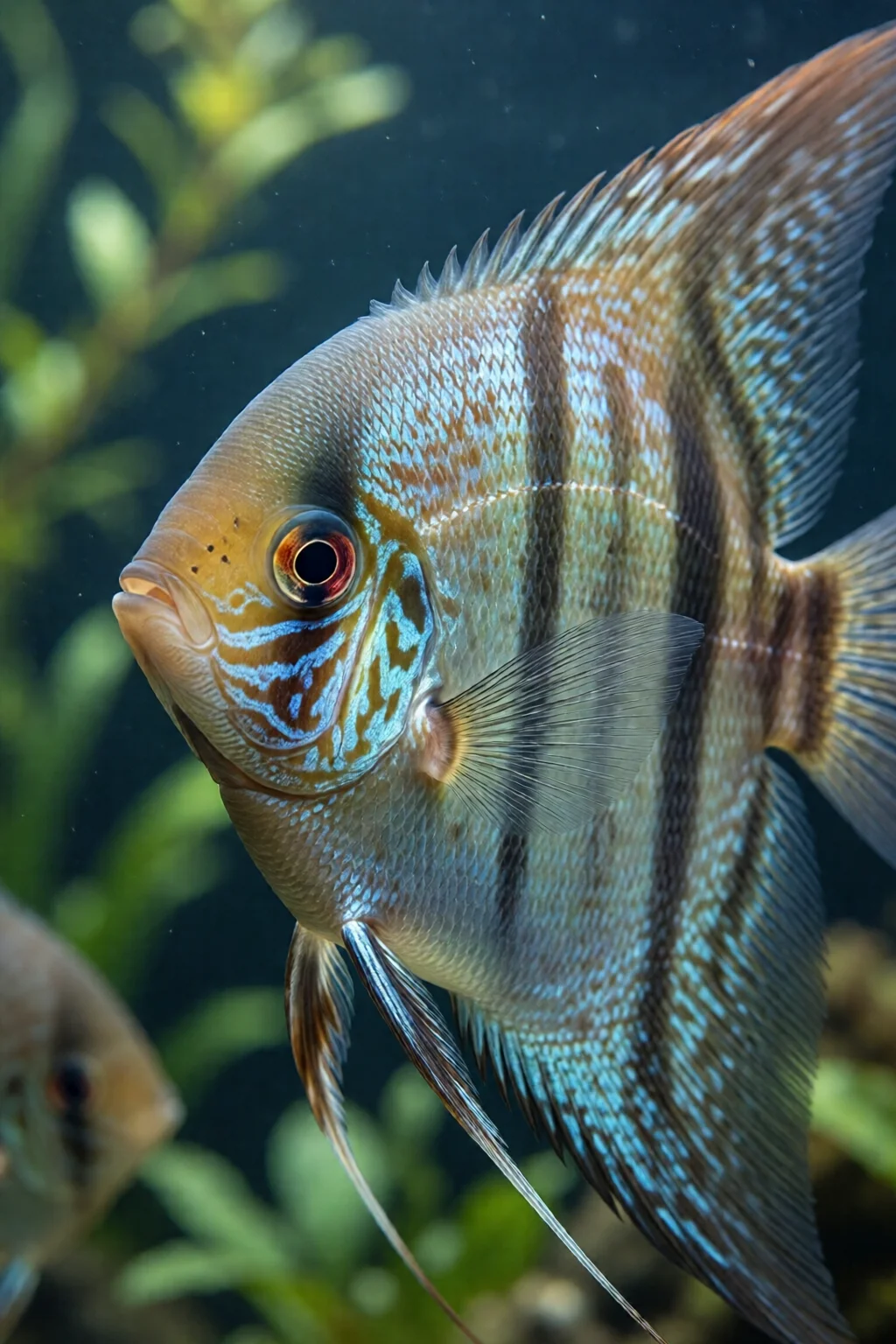 angelfish care guide freshwater