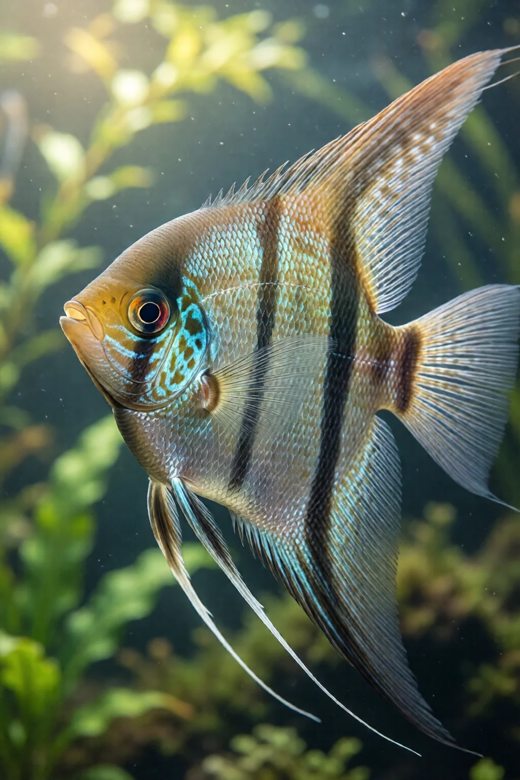 angelfish care guide freshwater