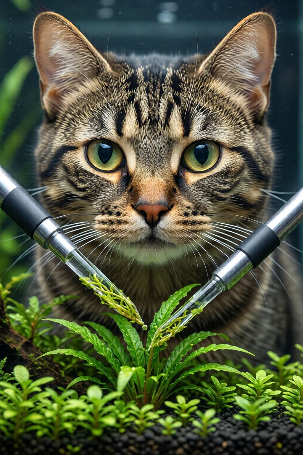 aquarium algae control methods