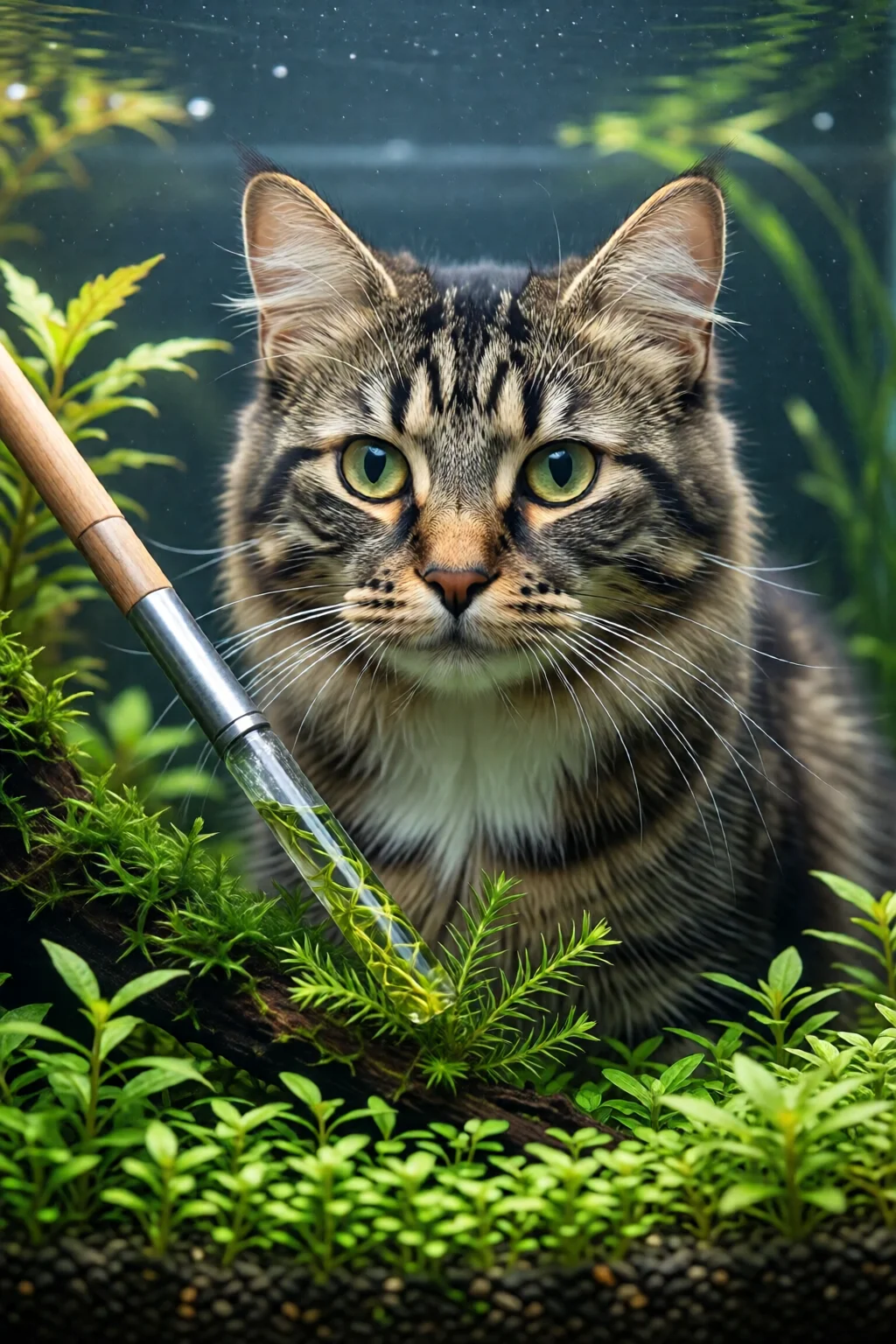 aquarium algae control methods