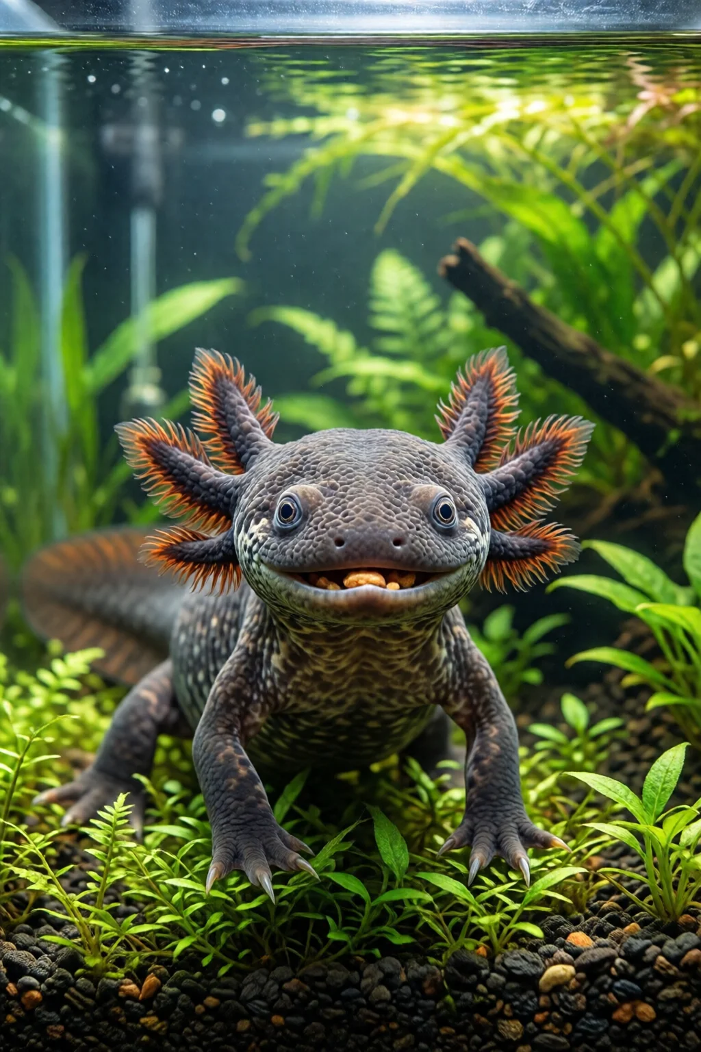 axolotl care guide tank and feeding - professional guide and tips