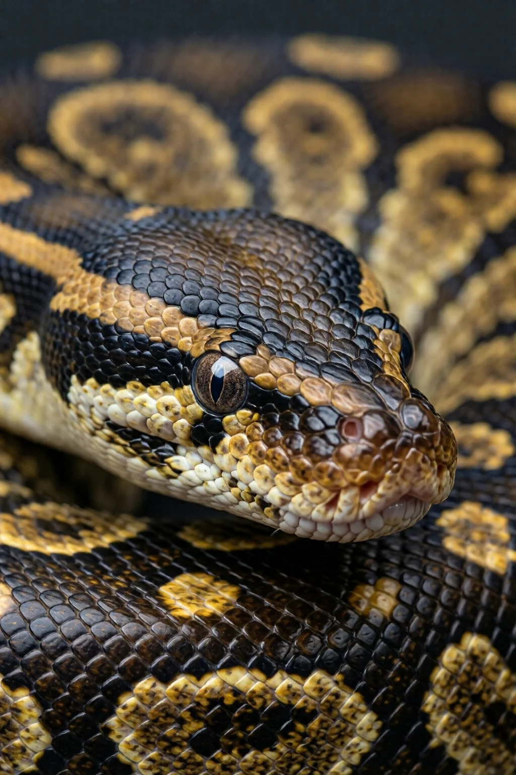 ball python care guide beginners