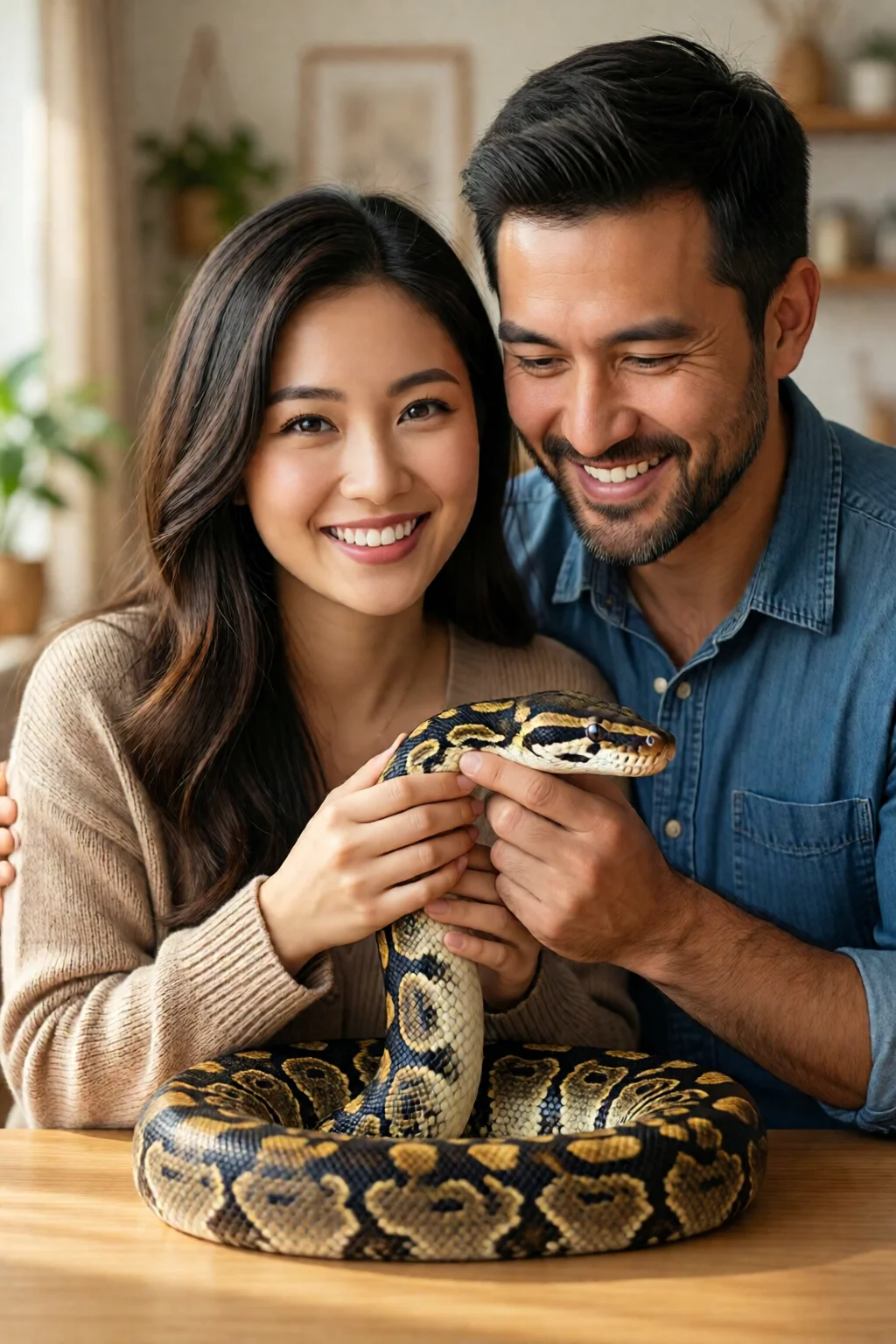 ball python care guide beginners