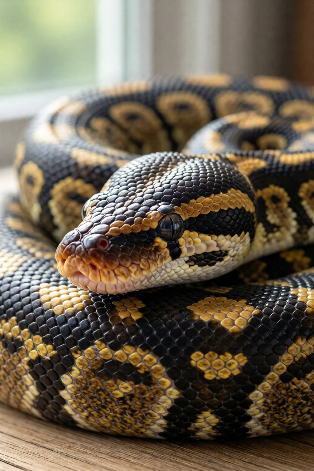 ball python care guide beginners
