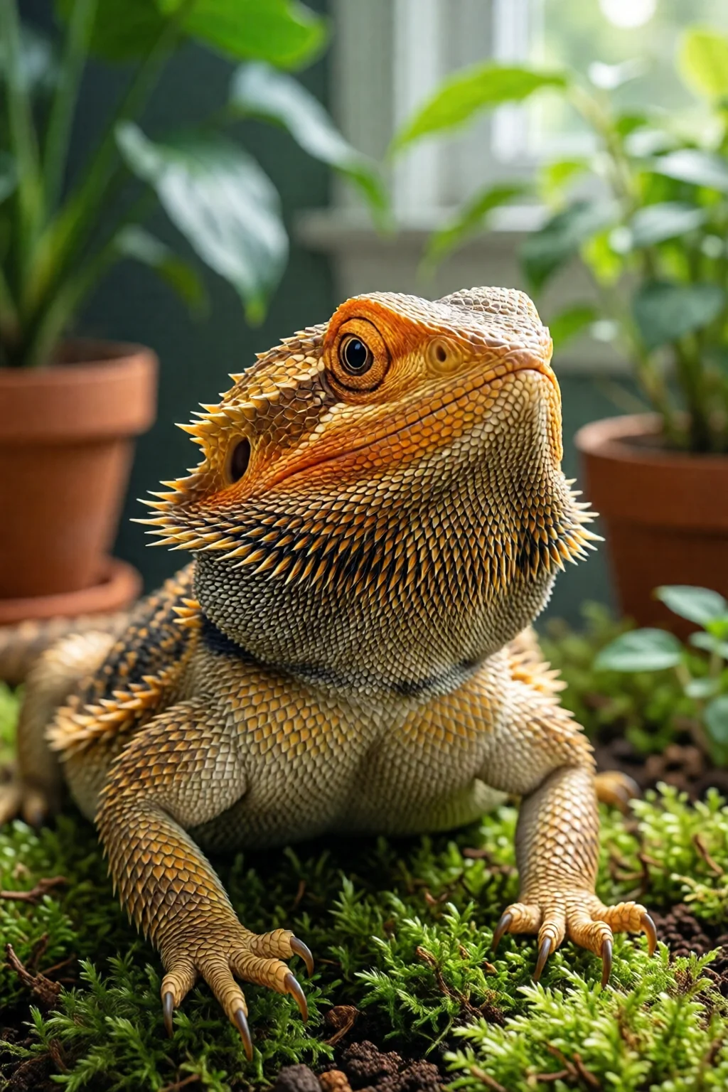 bearded dragon care guide diet and habitat - professional guide and tips