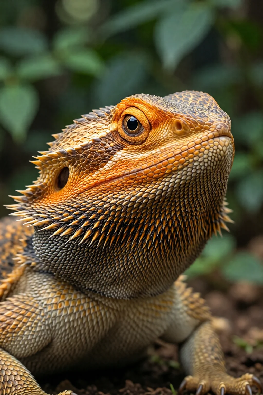 bearded dragon care guide diet and habitat