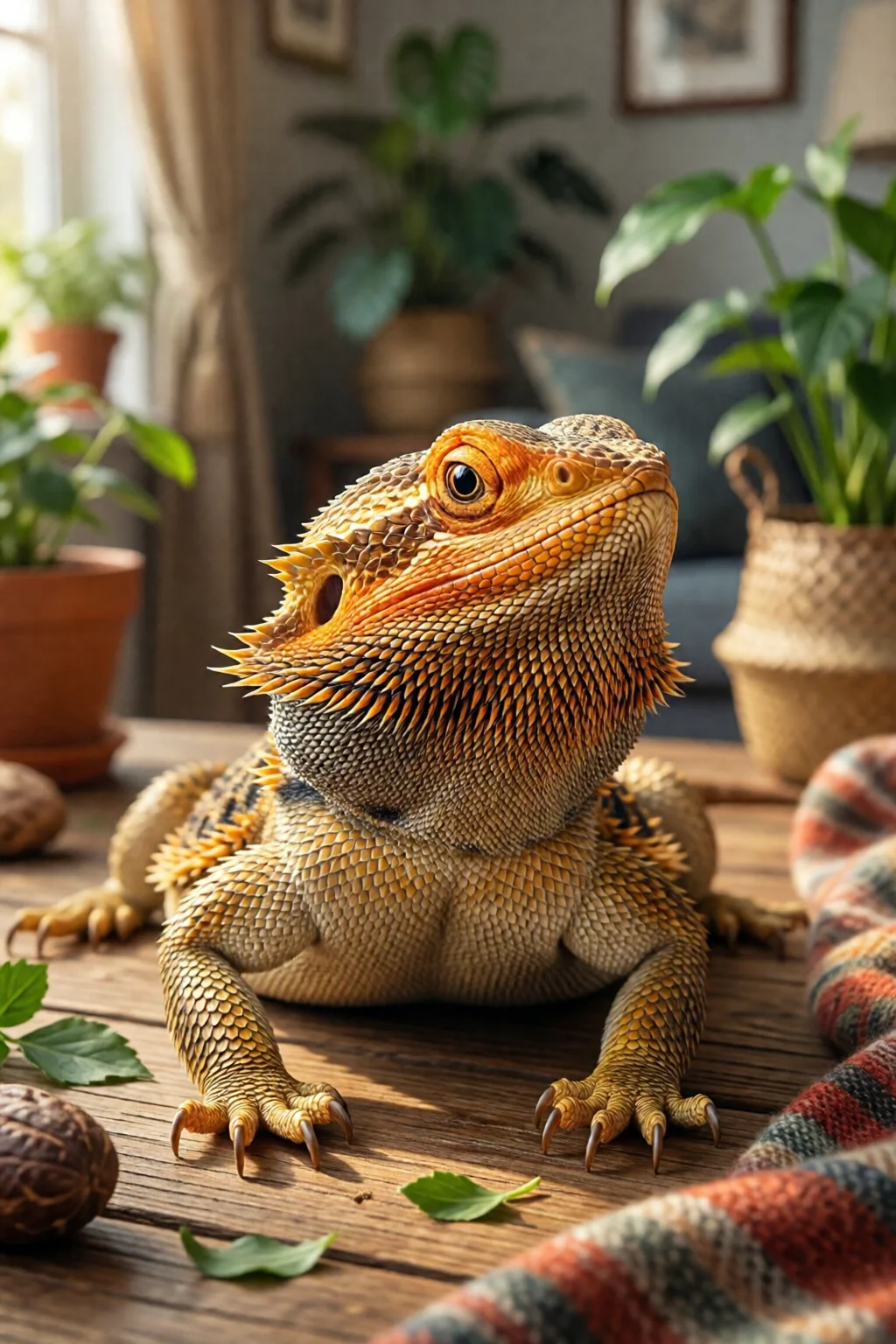 bearded dragon care guide diet and habitat