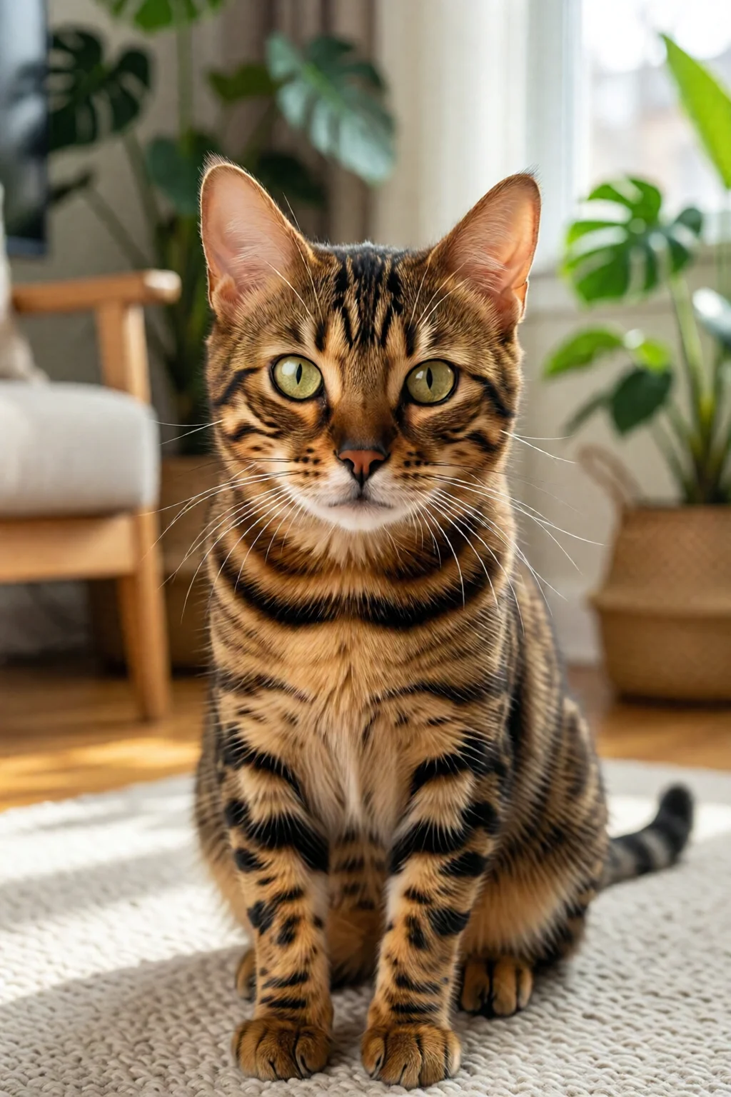 bengal cat care and exercise needs - professional guide and tips