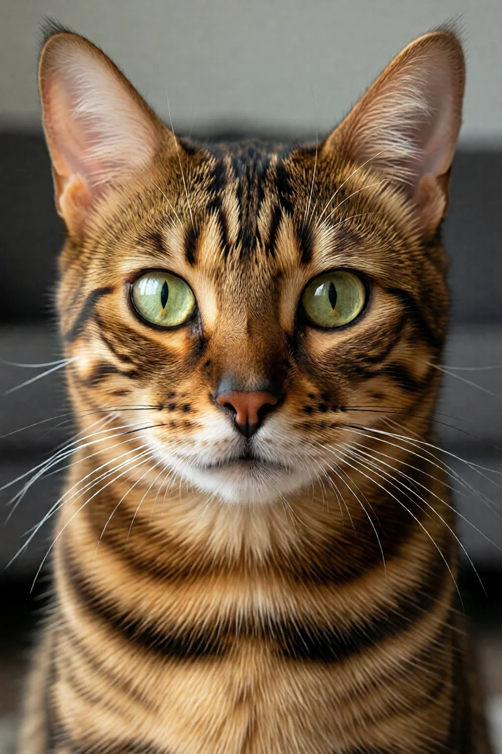bengal cat care and exercise needs
