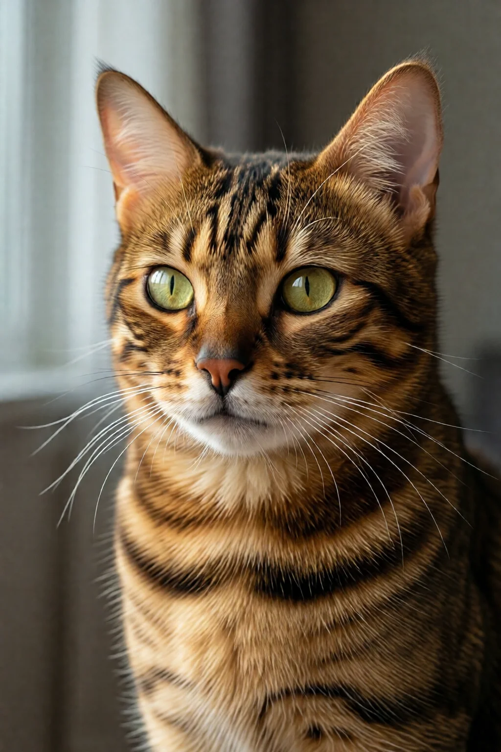 bengal cat care and exercise needs