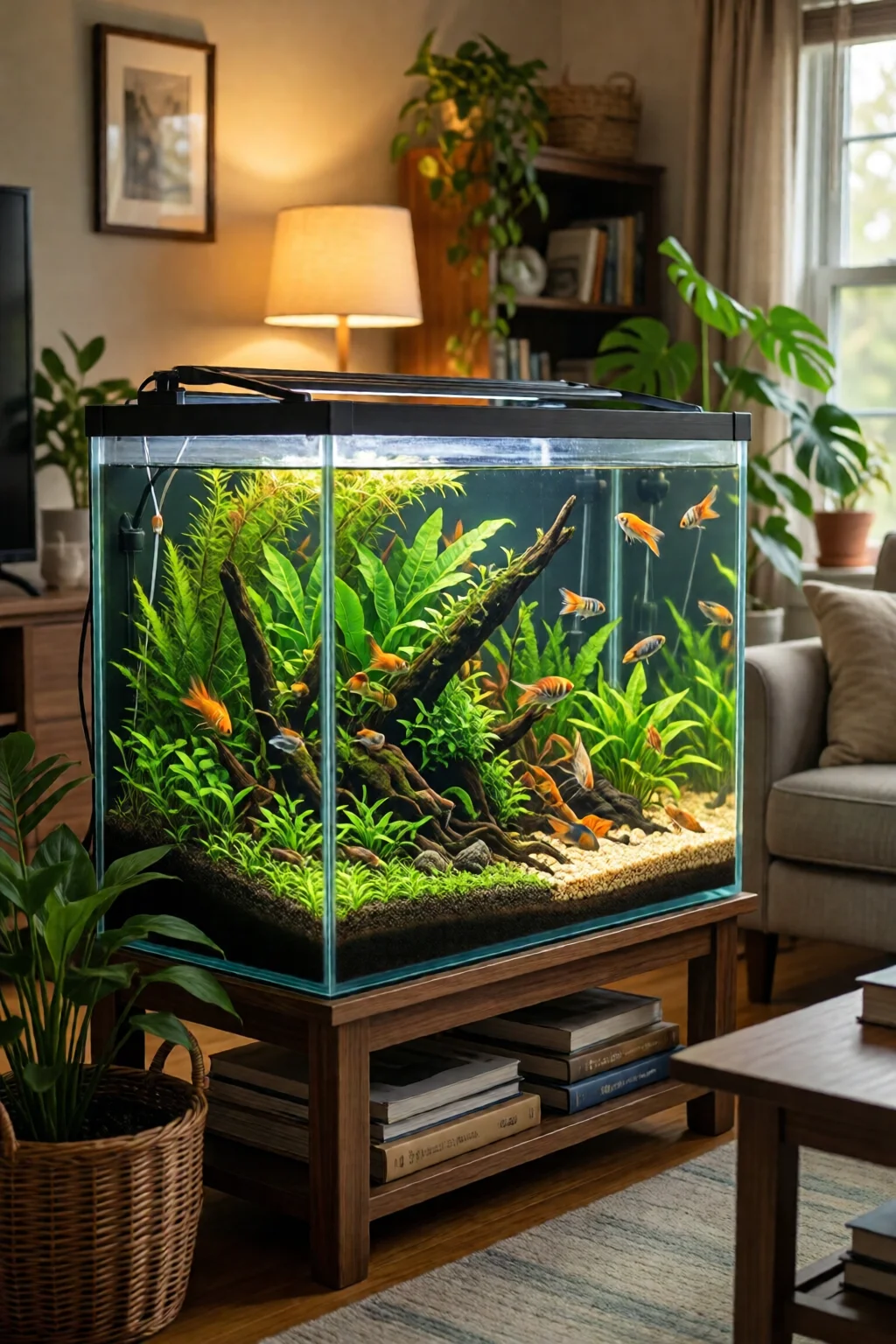 best 10 gallon tank stocking ideas