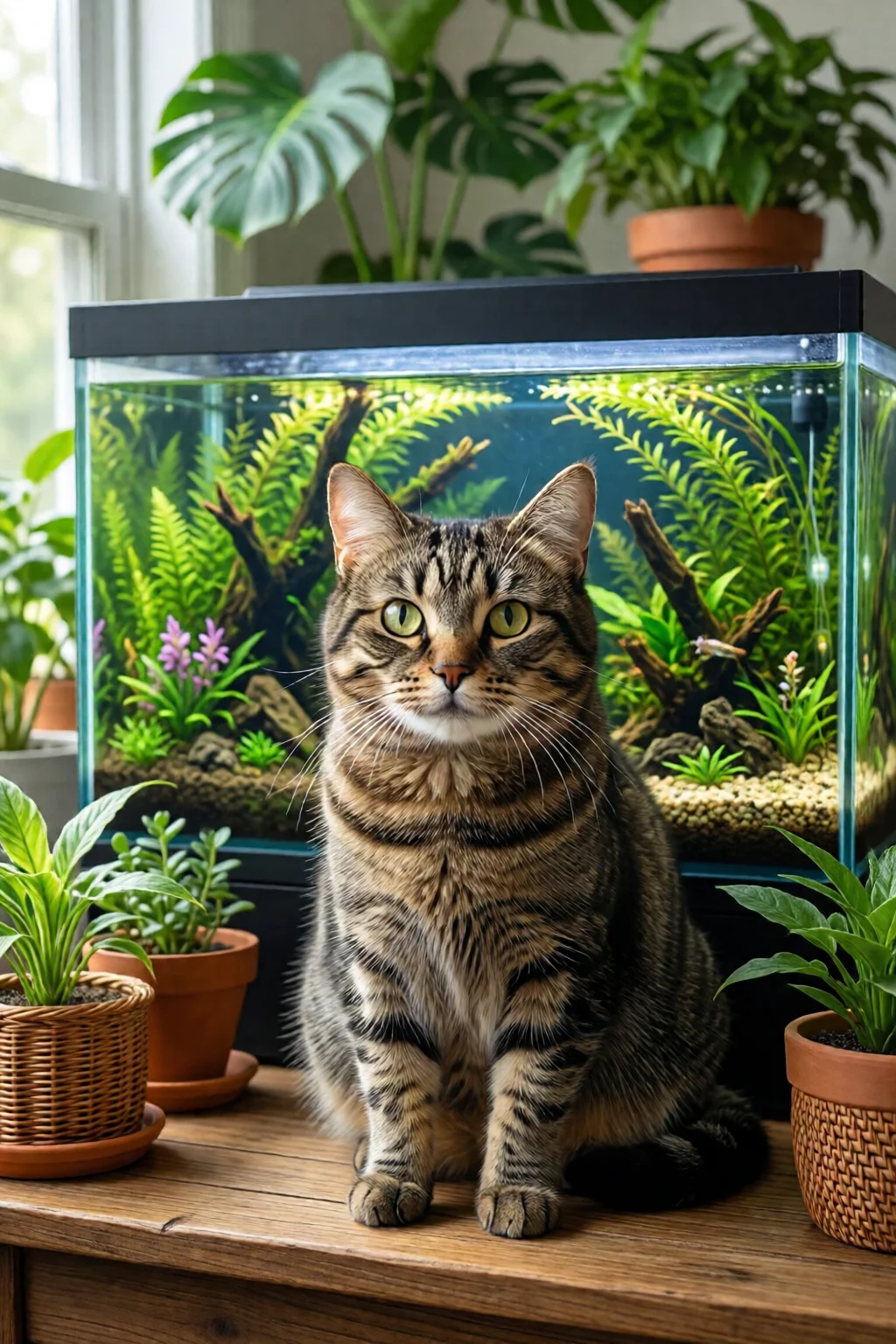 best aquarium backgrounds and decorations - professional guide and tips