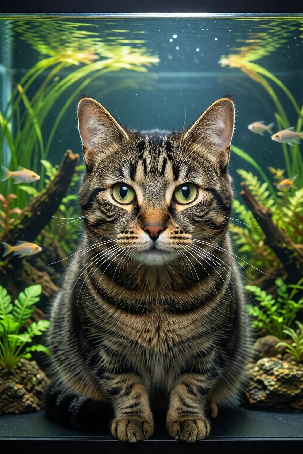 best aquarium backgrounds and decorations