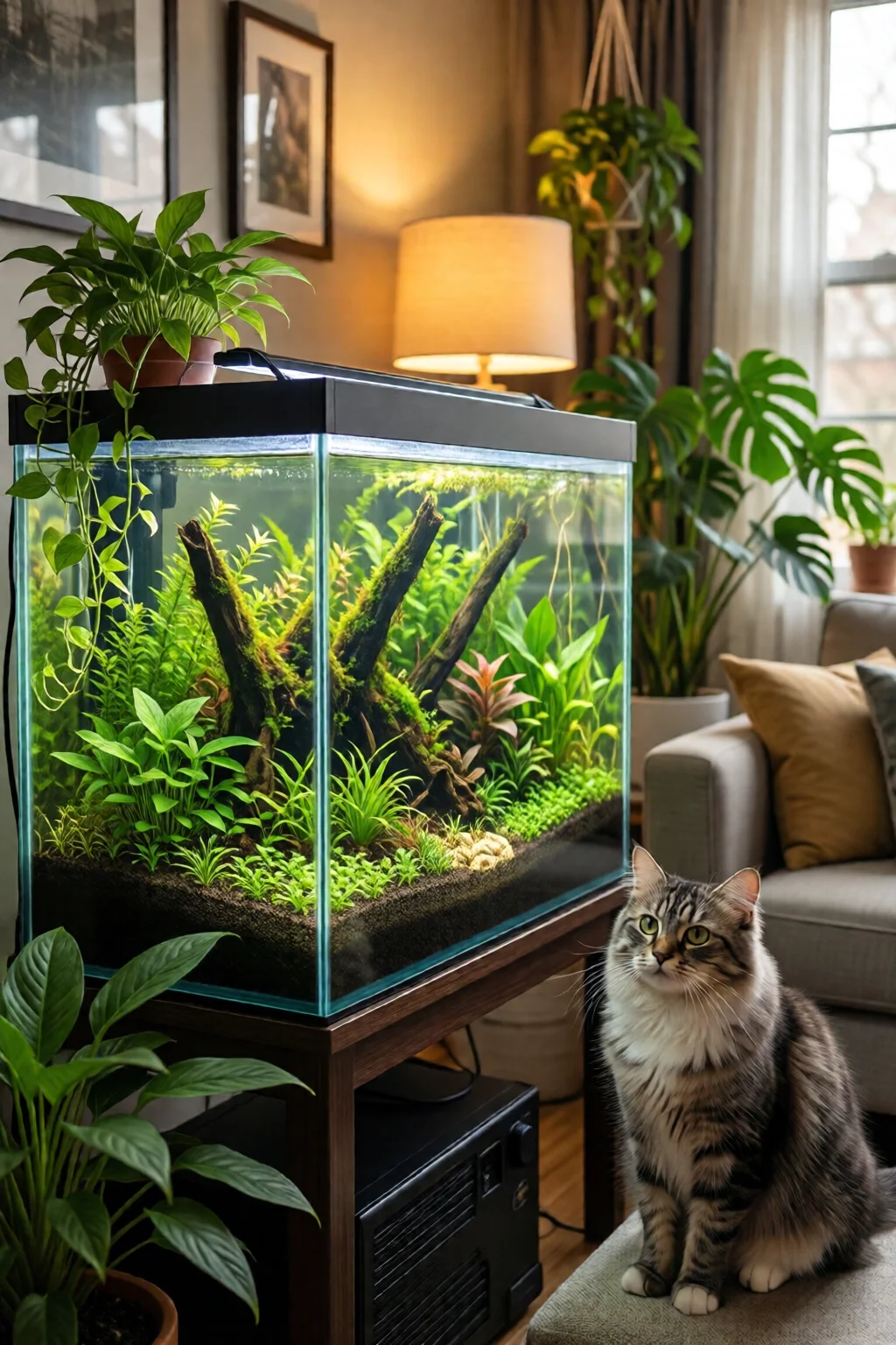 best aquarium plants for beginners