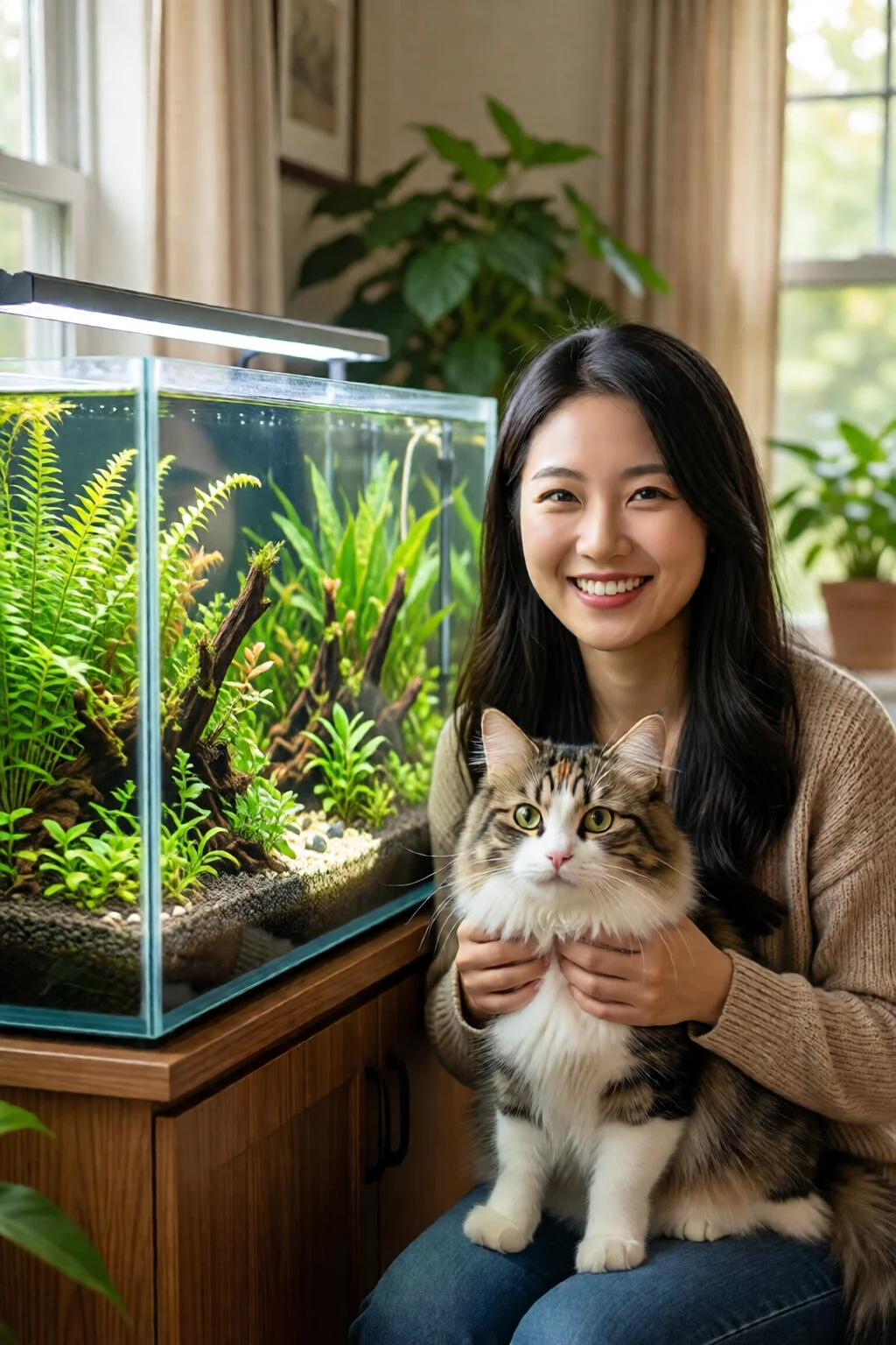 best aquarium plants for beginners