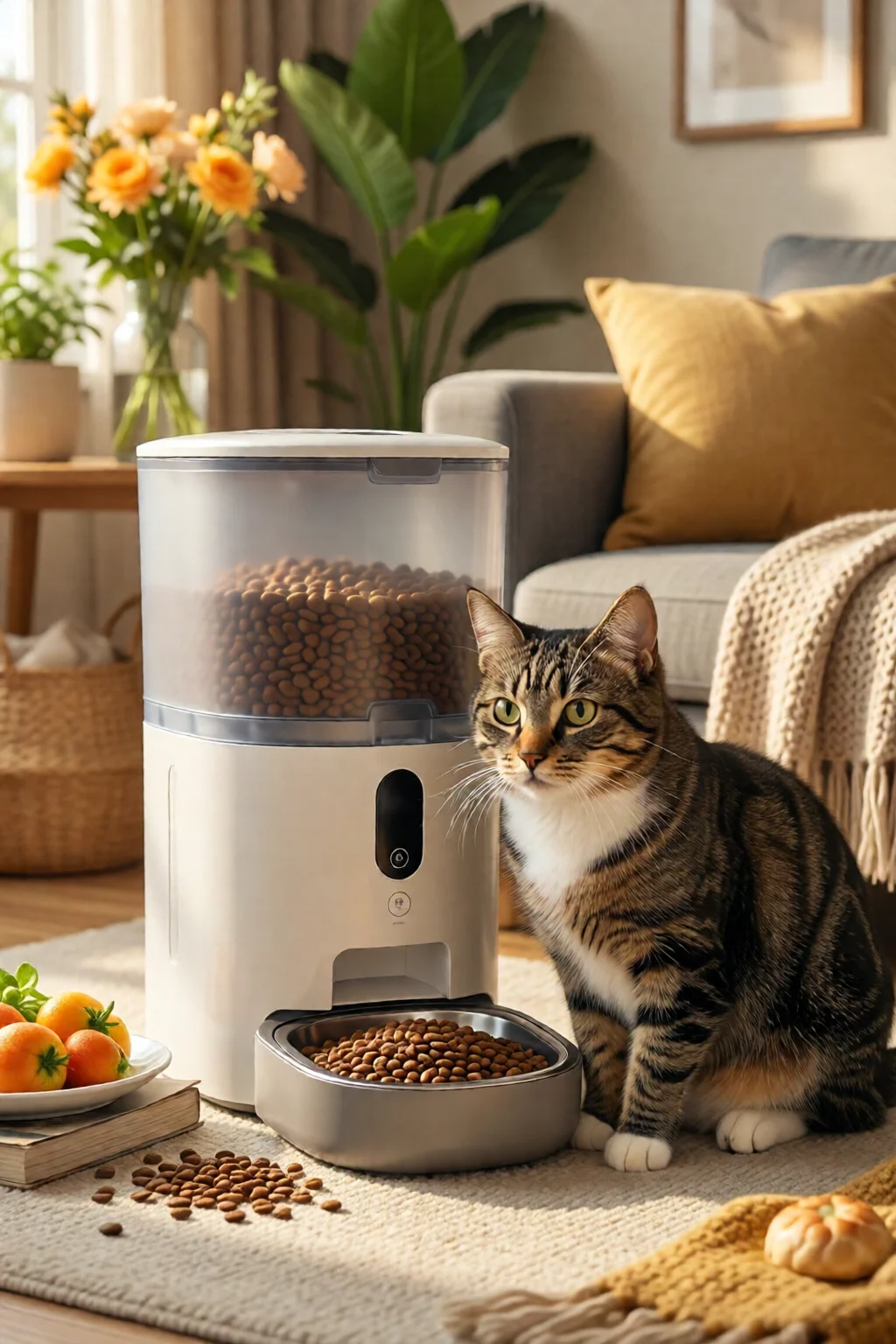 best automatic cat feeders reviewed