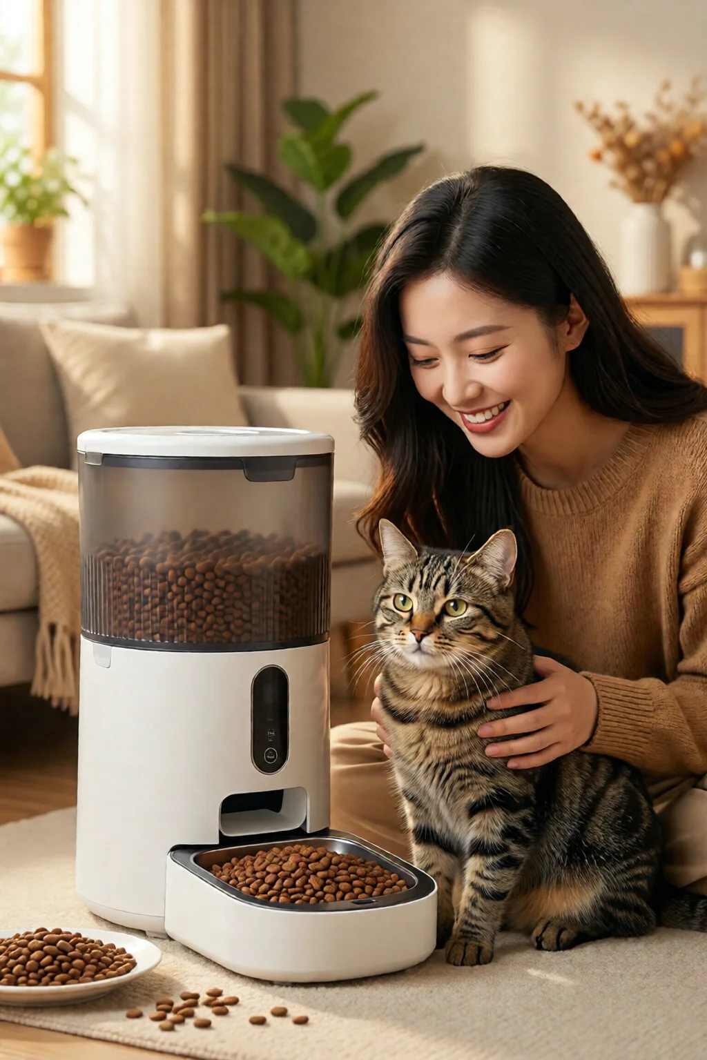 best automatic cat feeders reviewed