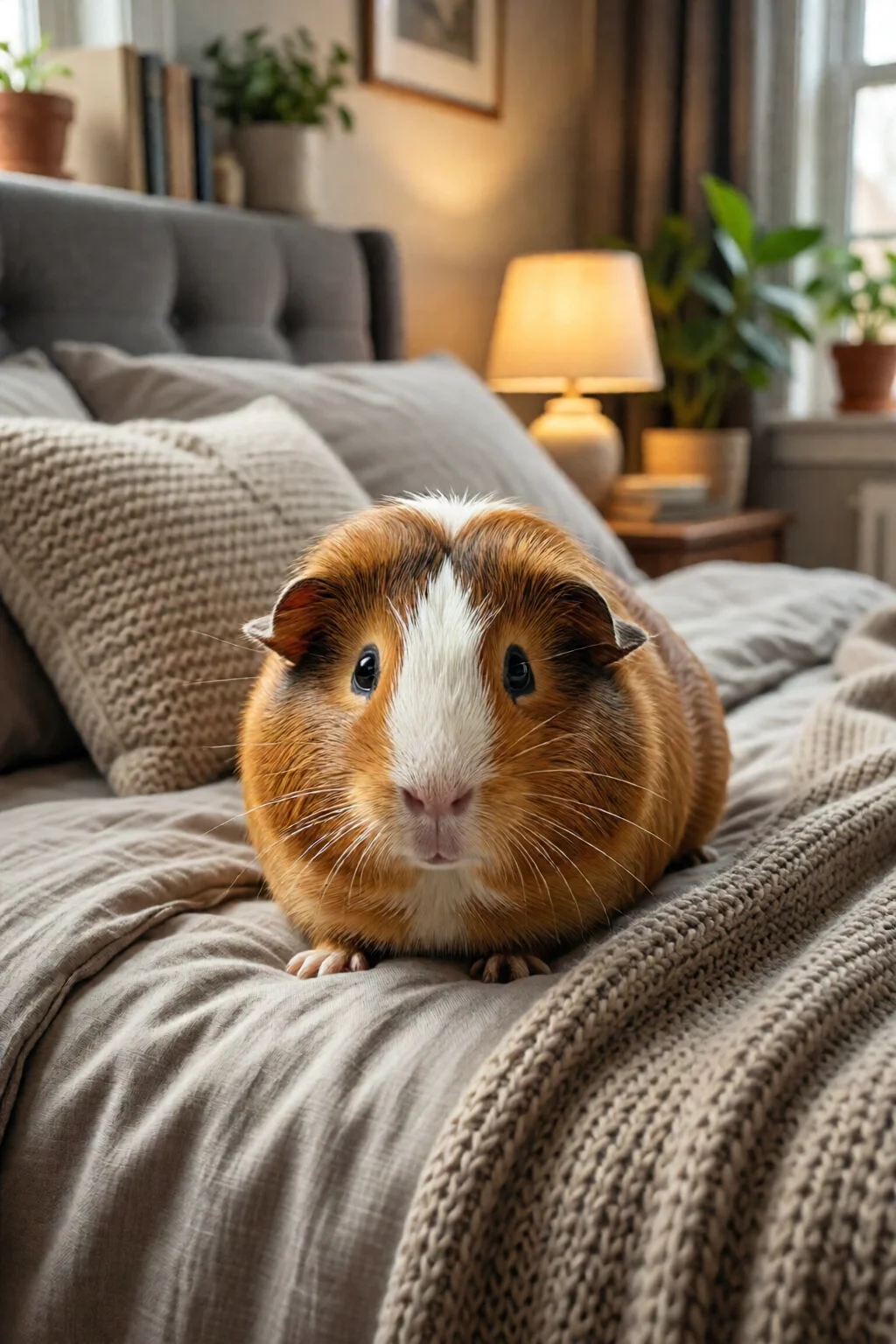 best bedding for guinea pigs