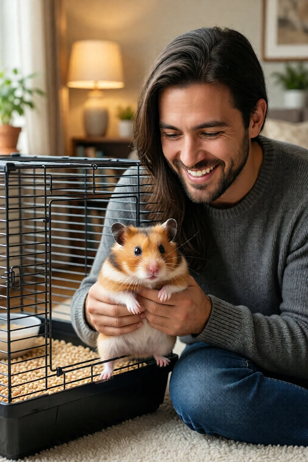 best cage for hamsters reviewed