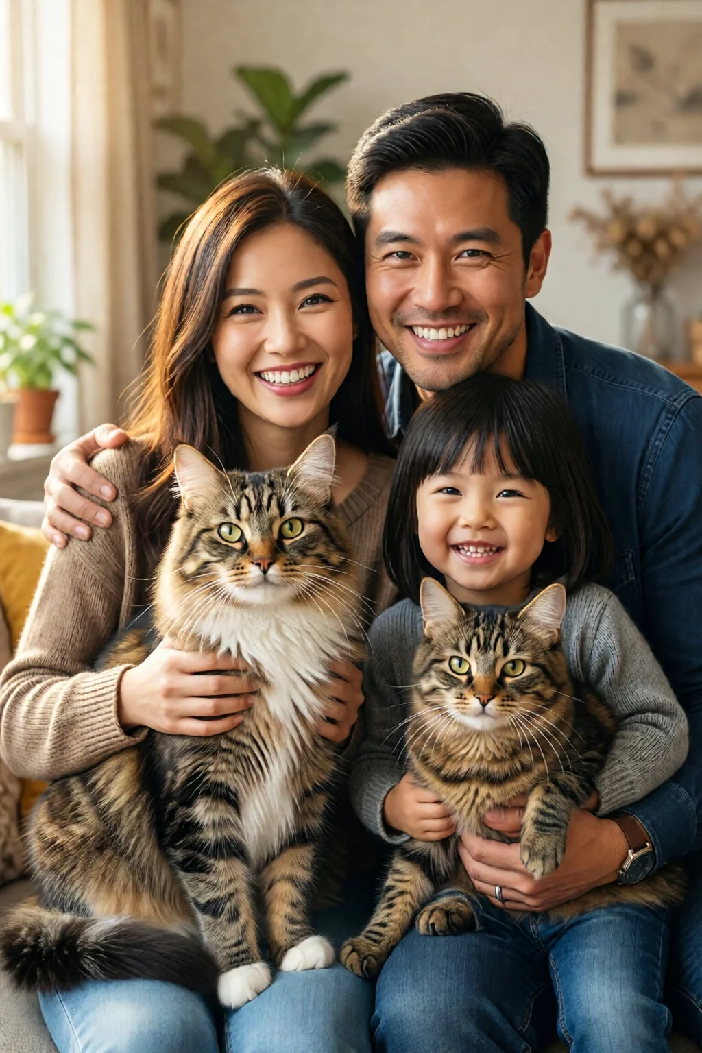 best cat breeds for families with children