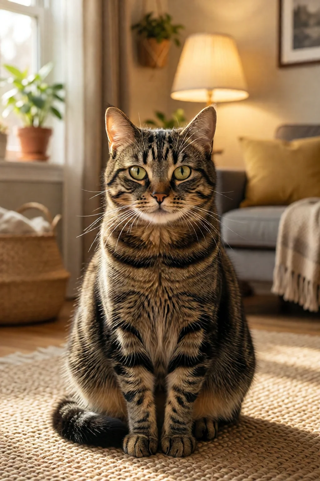 best cat food for indoor cats