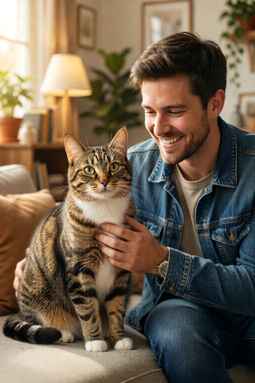 best cat food for indoor cats