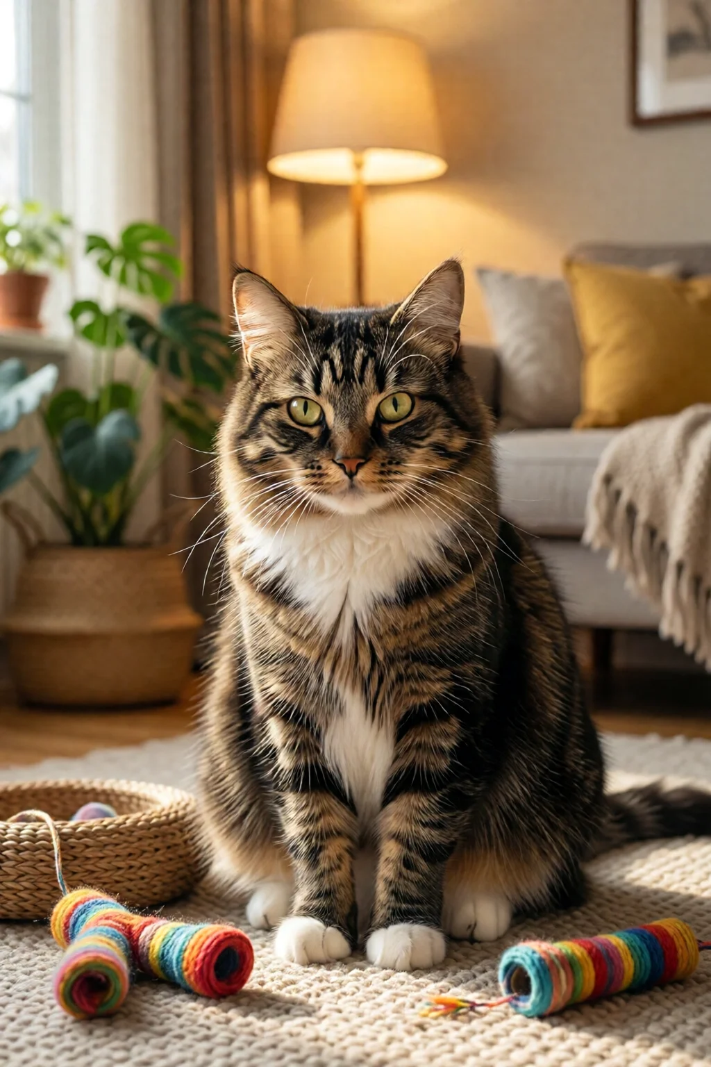 best cat toys for indoor cats