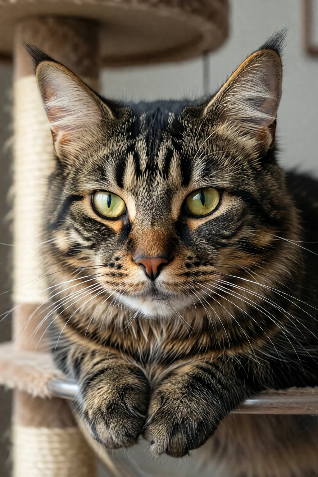 best cat trees for large cats