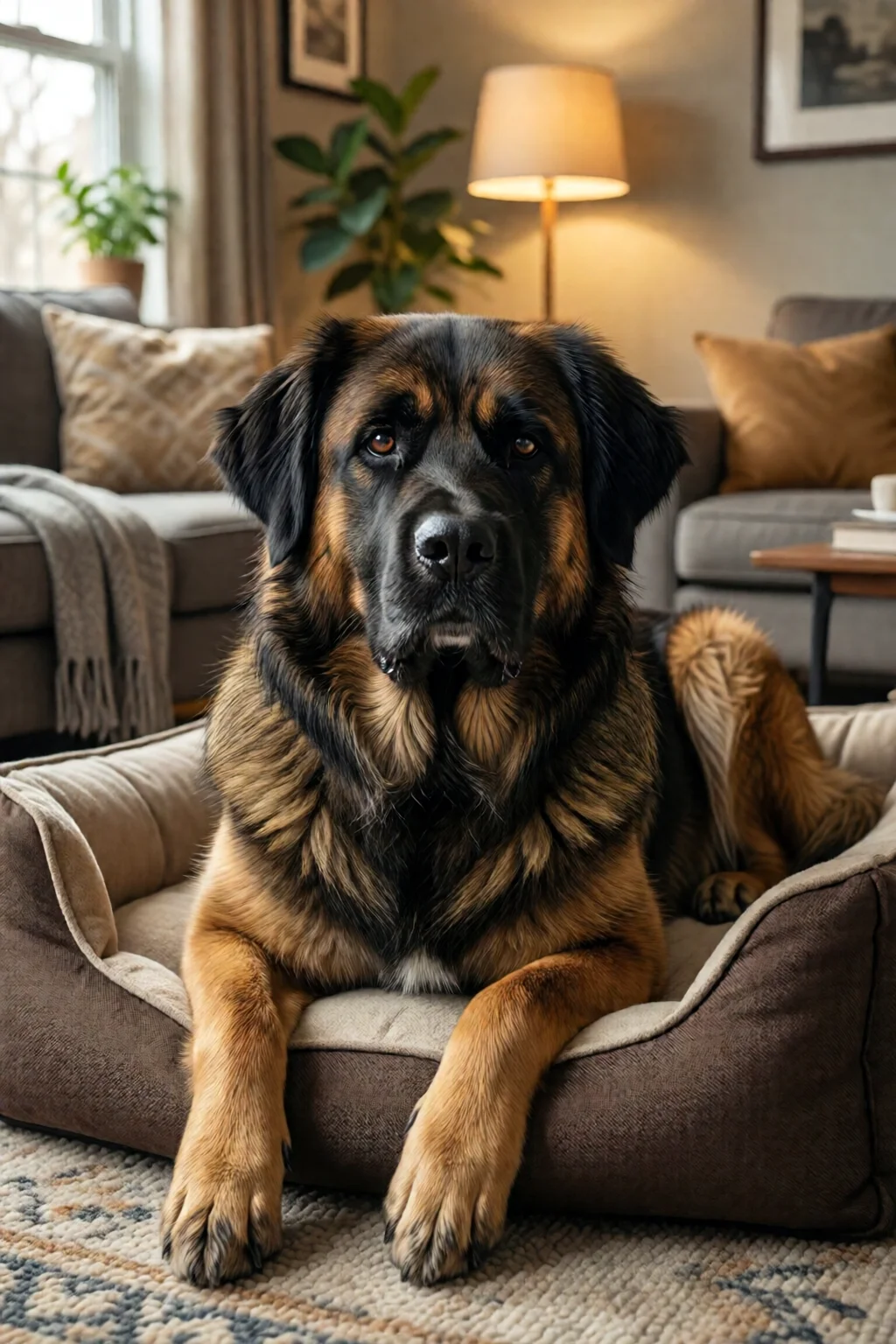 best dog beds for large breeds