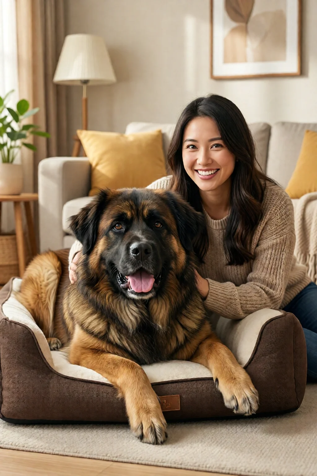 best dog beds for large breeds