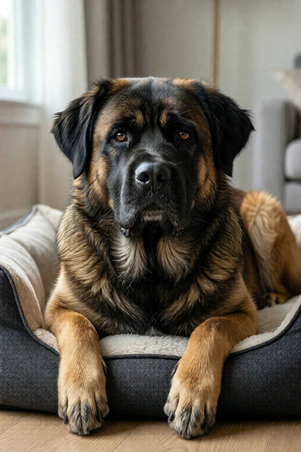 best dog beds for large breeds