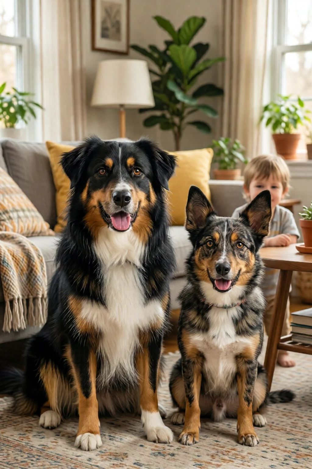 best dog breeds for families with kids