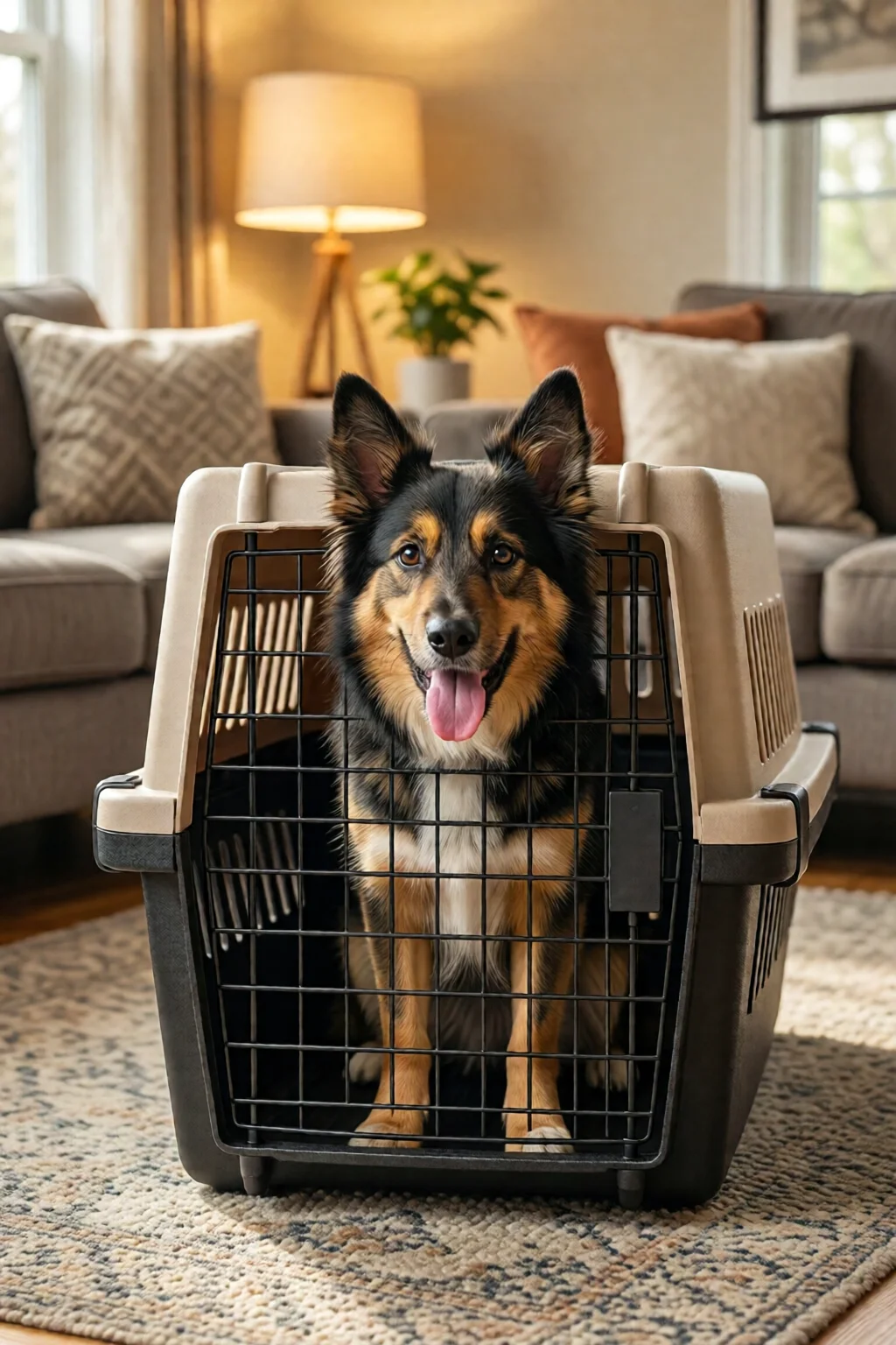 best dog crates for crate training