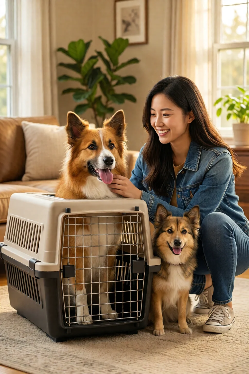 best dog crates for crate training