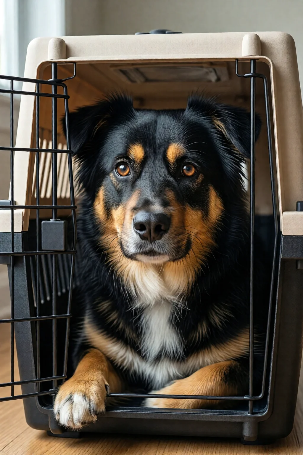 best dog crates for crate training