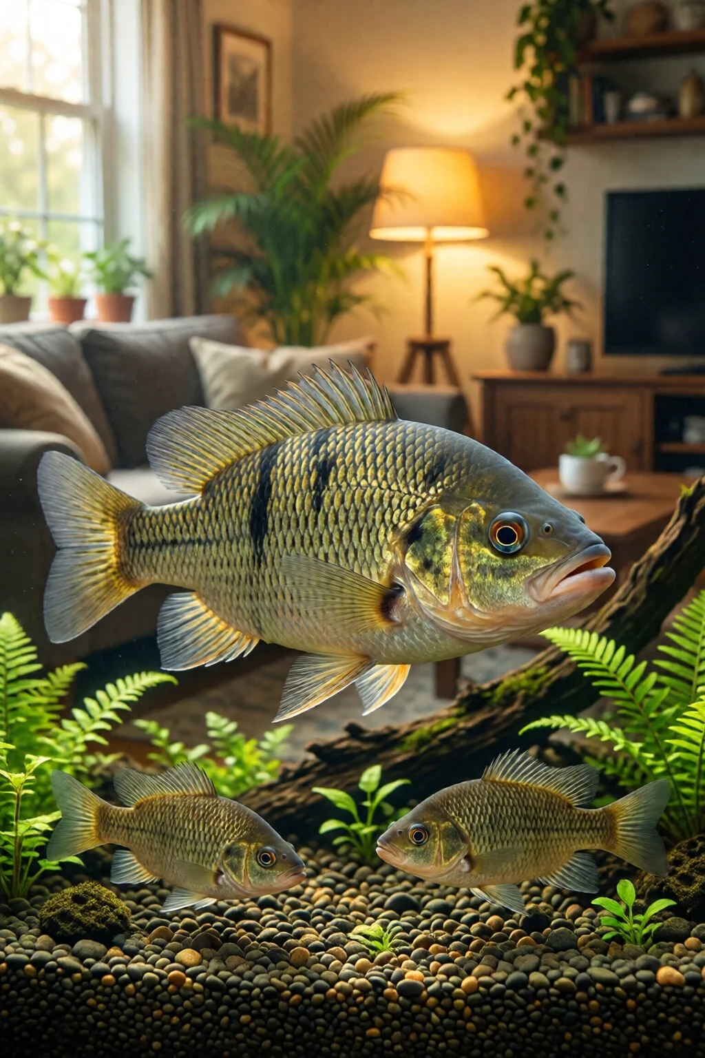 best fish for beginners freshwater