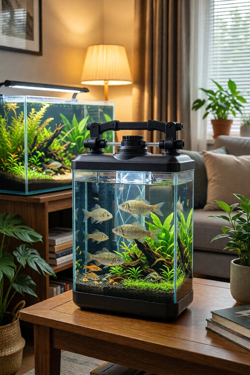 best fish tank filters reviewed