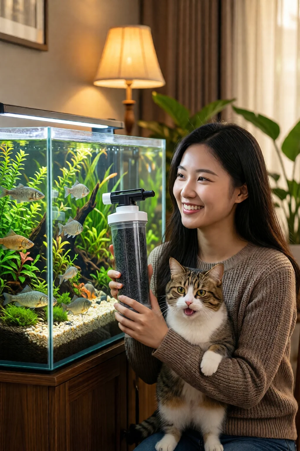 best fish tank filters reviewed