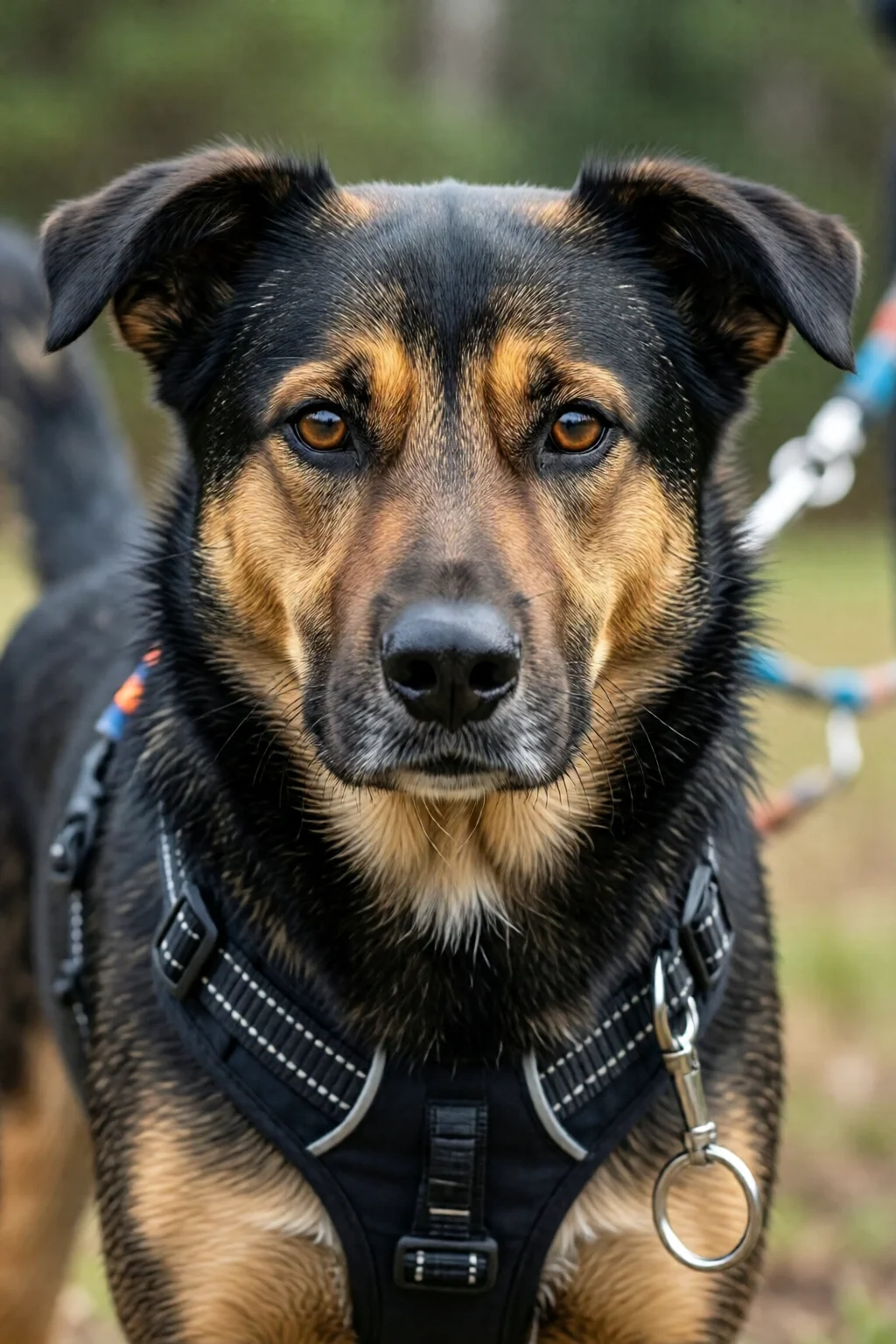 best harness for dogs that pull