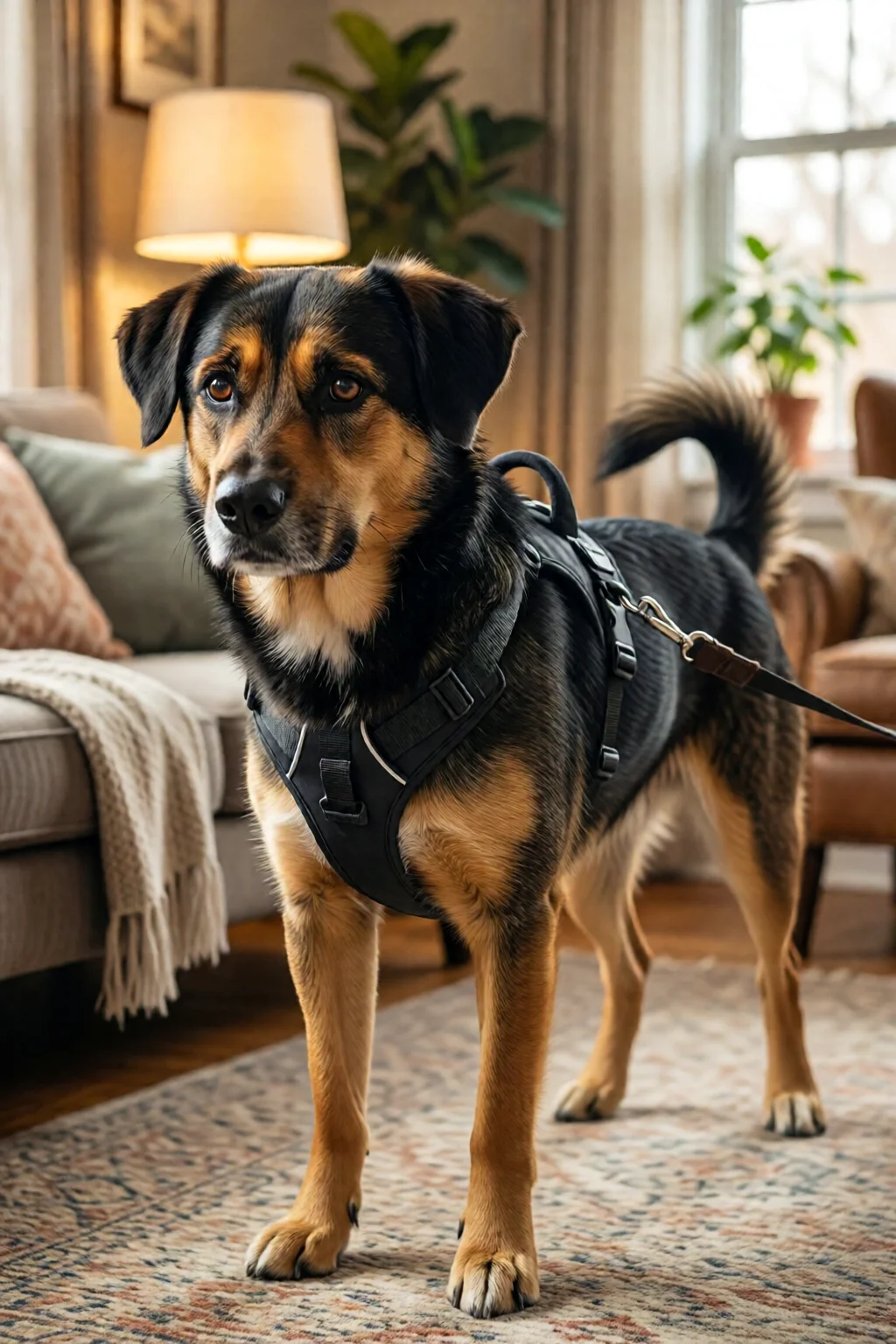 best harness for dogs that pull