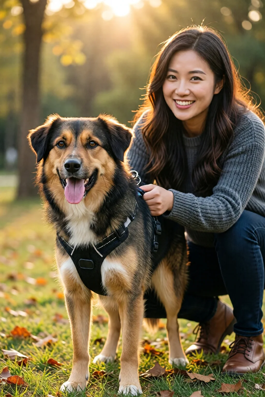 best harness for dogs that pull