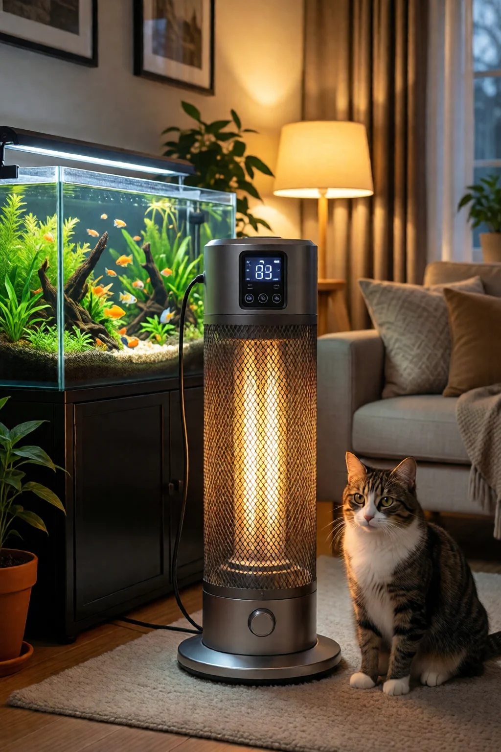 best heater for fish tank
