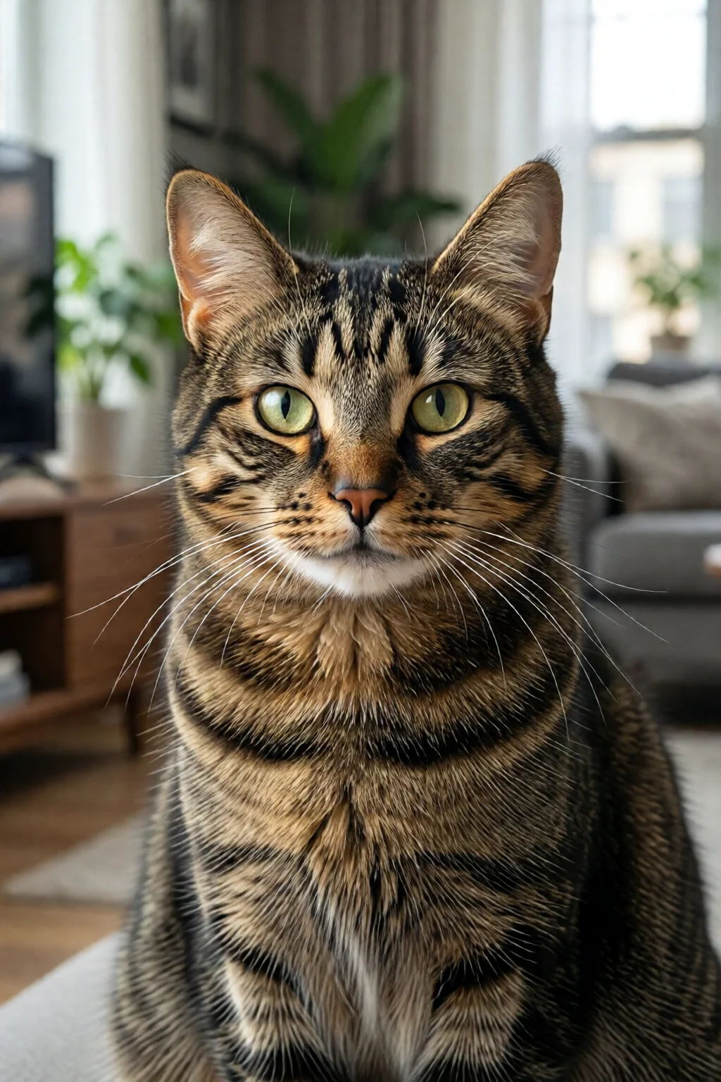 best indoor cats for apartment living