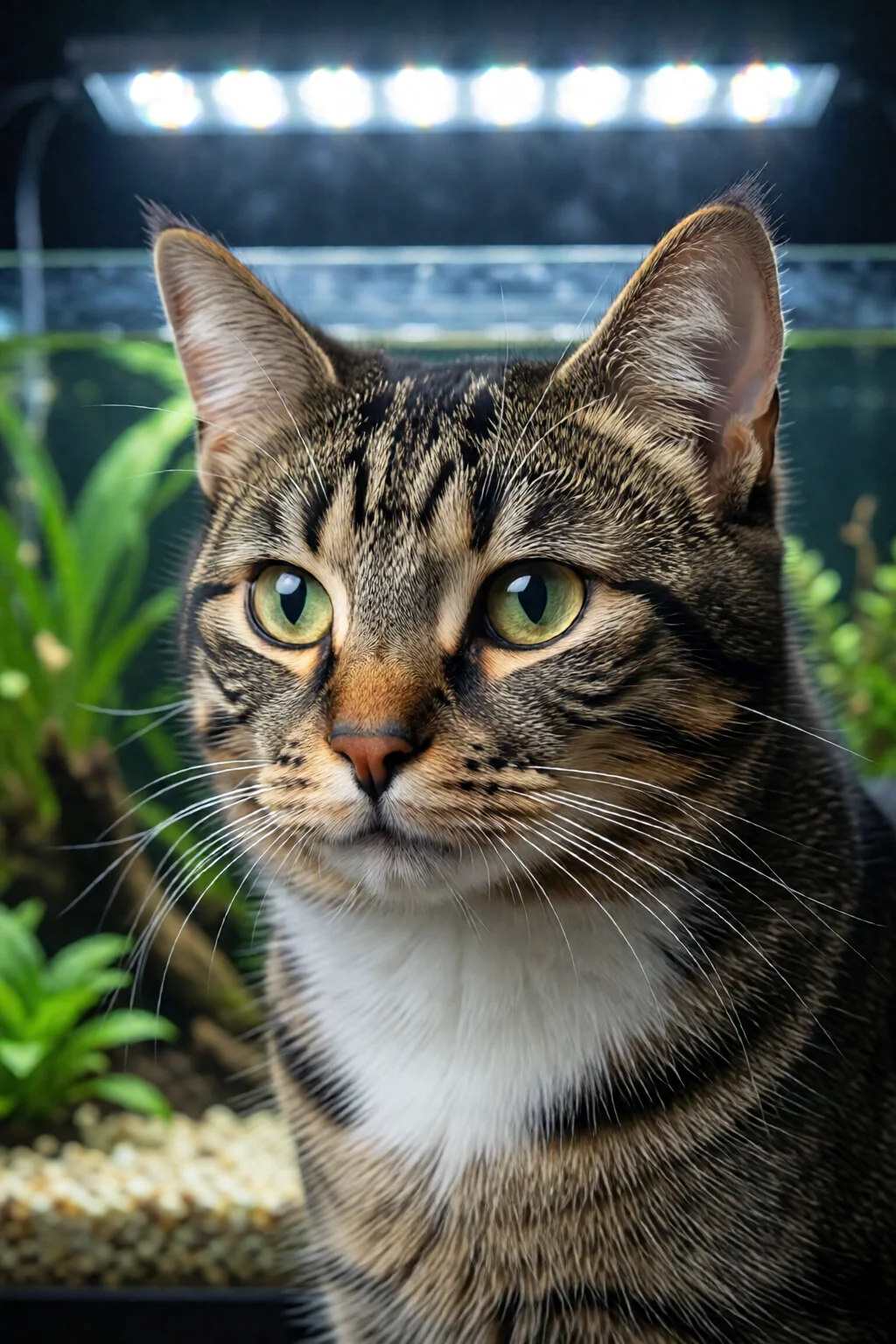 best LED lights for planted aquarium