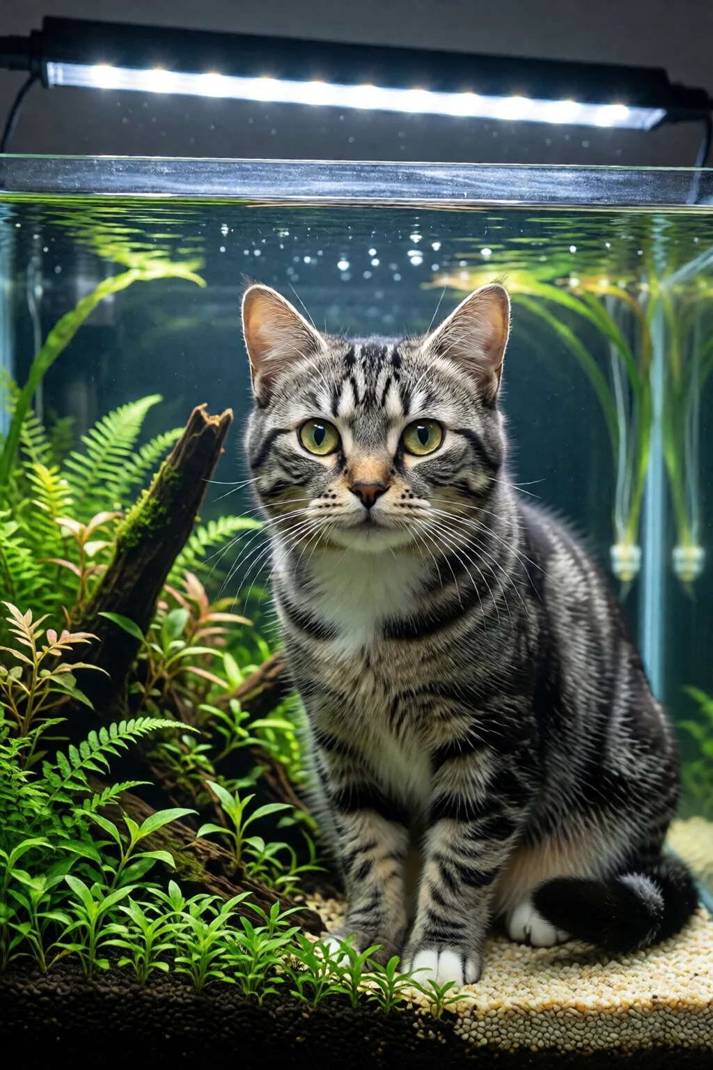 best LED lights for planted aquarium