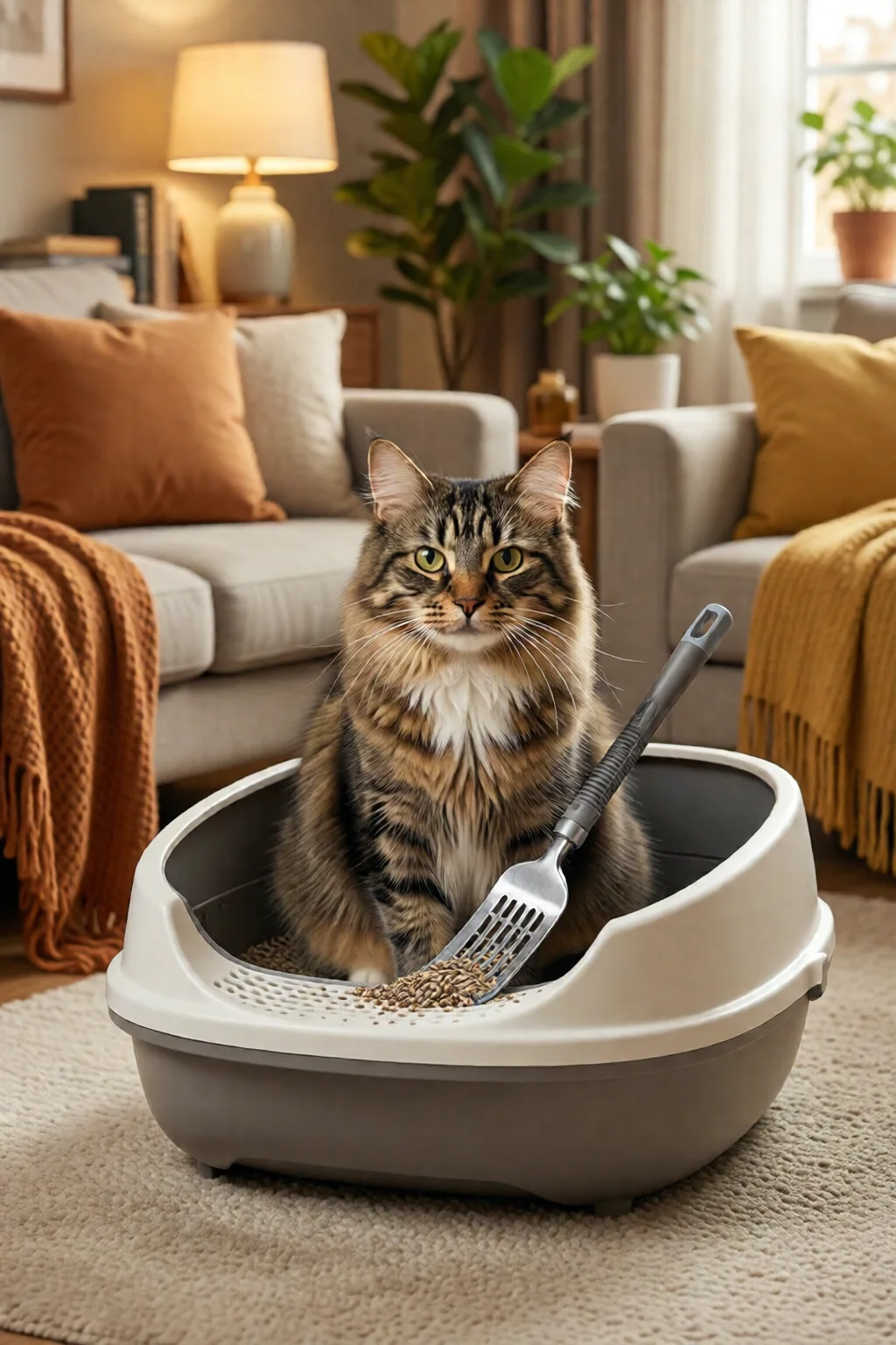 best self cleaning litter boxes